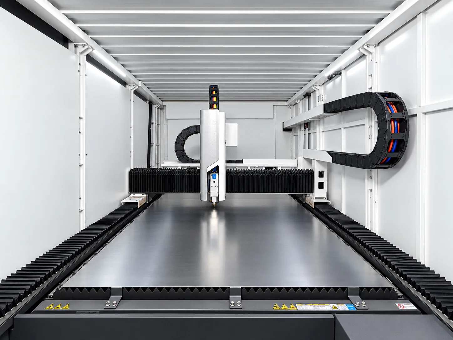 Nexa Laser's 6kW Bodor fibre laser cutting machine